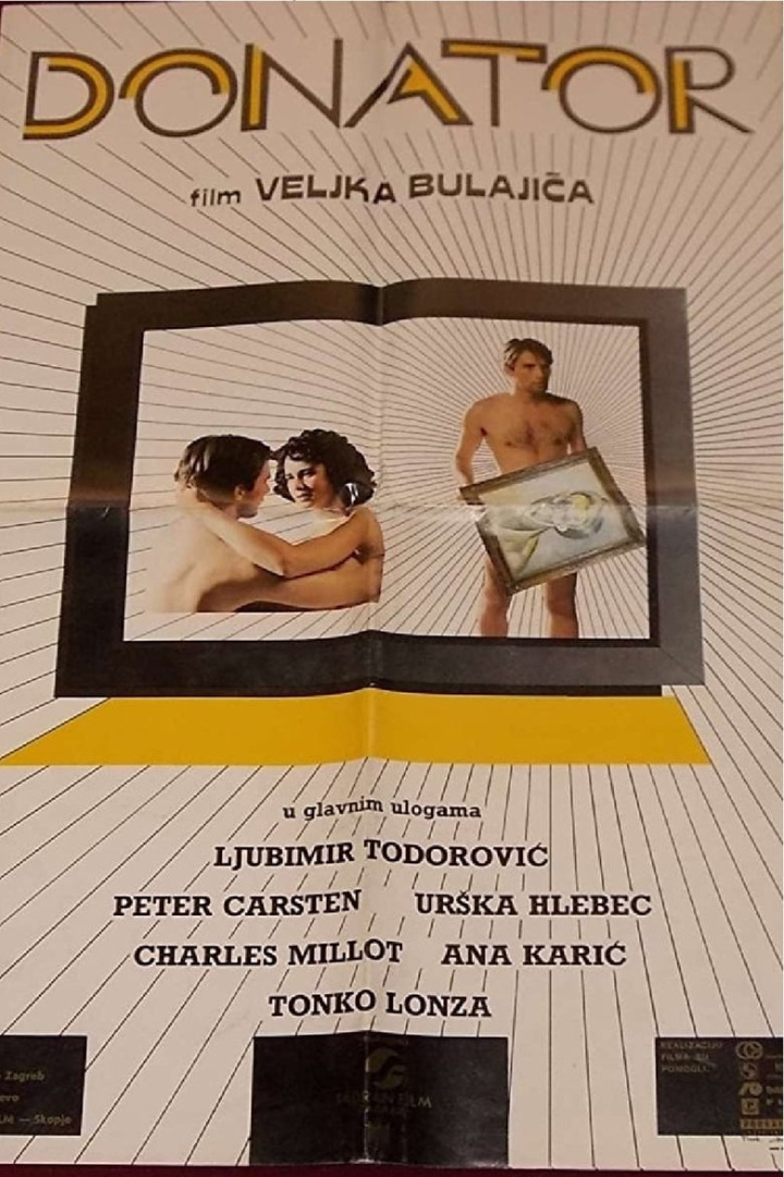 Donator i gruppen Alla filmer hos Mohamad shop (484722)