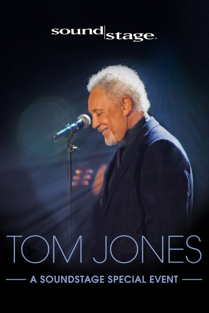 Tom Jones: Live on Soundstage i gruppen Alla filmer hos Mohamad shop (484736)