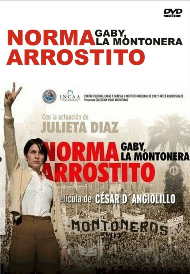 Norma Arrostito, la Gaby i gruppen Alla filmer hos Mohamad shop (48473)