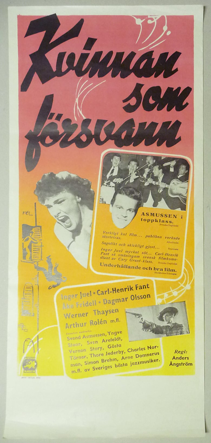 Kvinnan som försvann i gruppen Alla filmer hos Mohamad shop (484753)