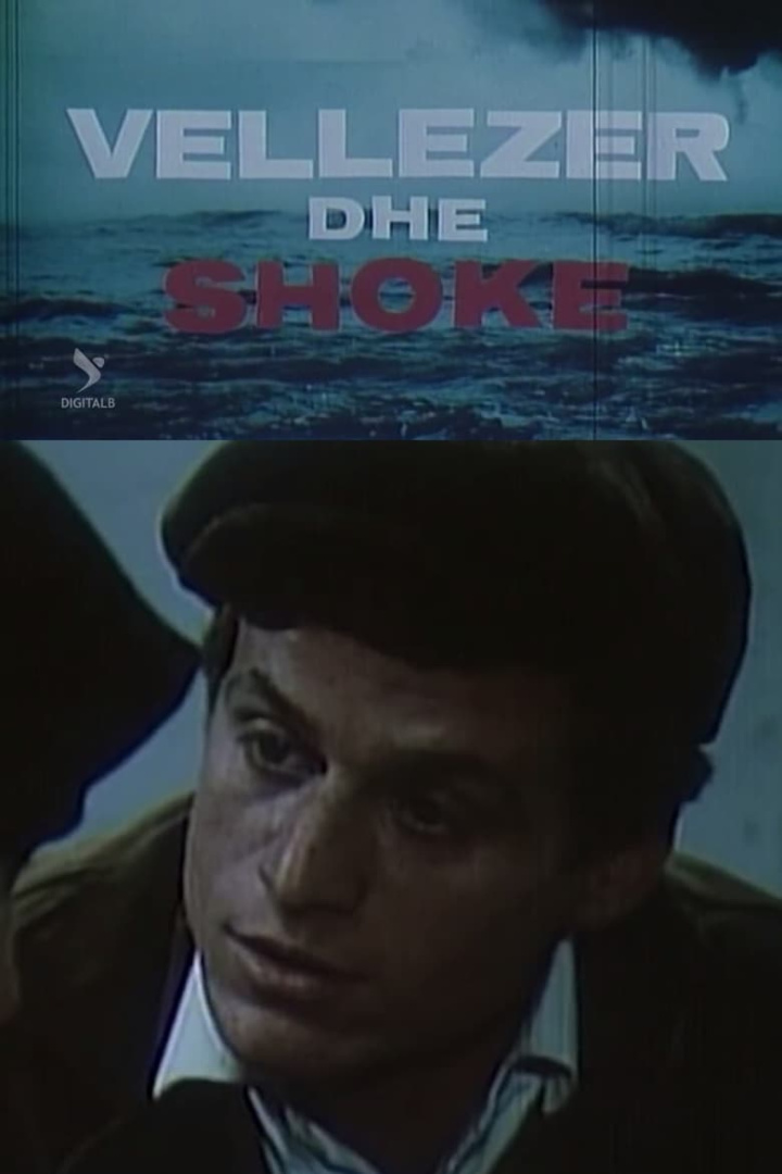 Brothers and Friends i gruppen Alla filmer hos Mohamad shop (484761)