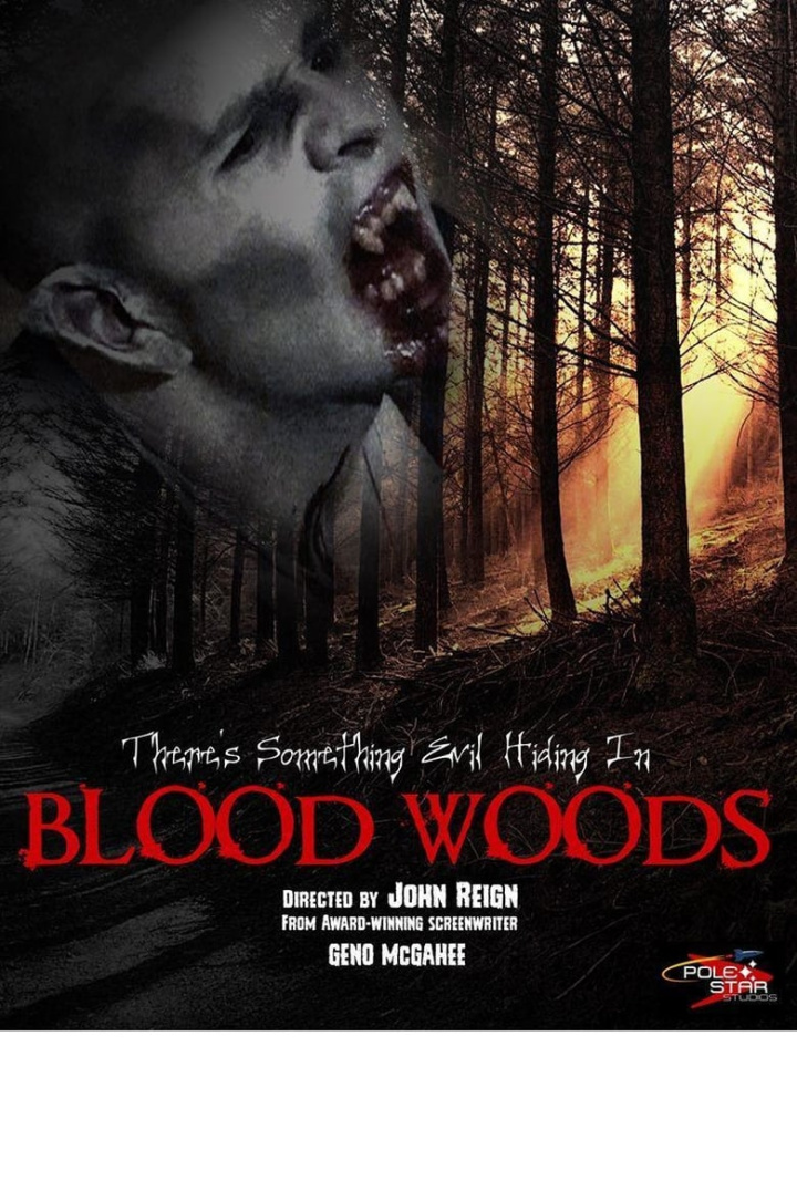 Blood Woods i gruppen Alla filmer hos Mohamad shop (484779)