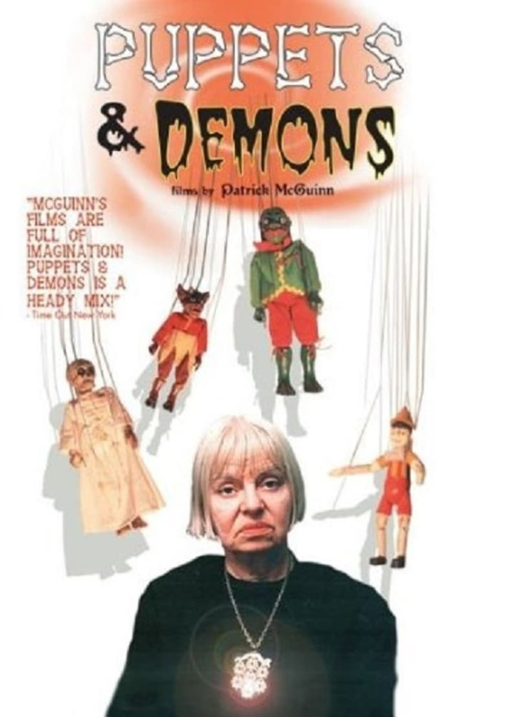 Puppets & Demons i gruppen Alla filmer hos Mohamad shop (484781)