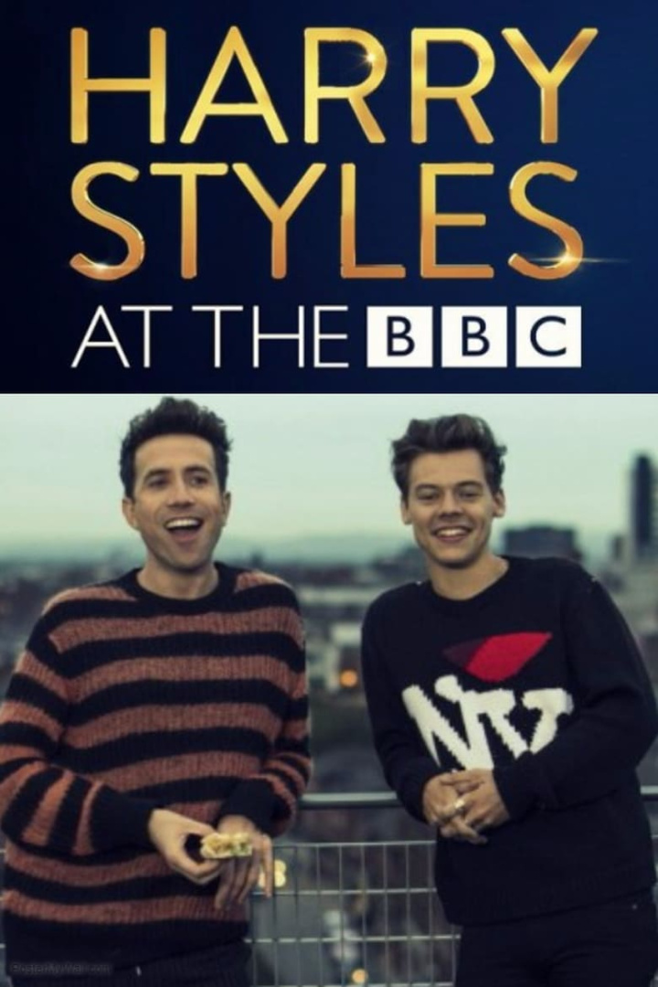 Harry Styles at the BBC i gruppen Alla filmer hos Mohamad shop (484785)