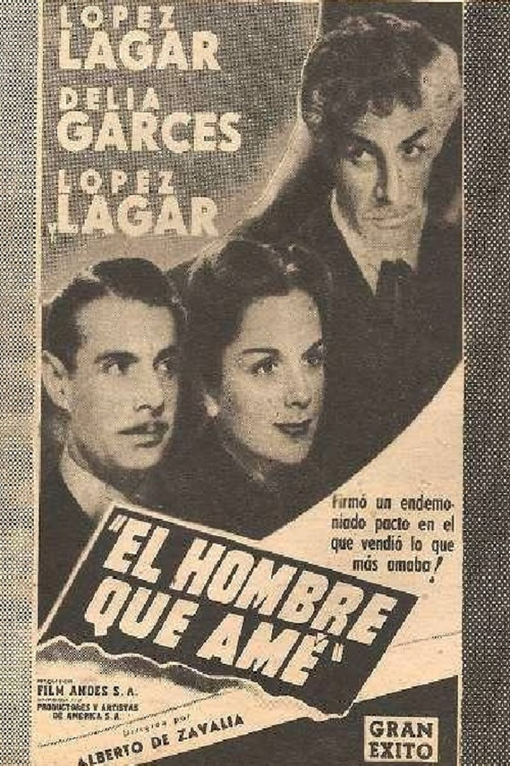 The Man I Loved i gruppen Alla filmer hos Mohamad shop (484787)