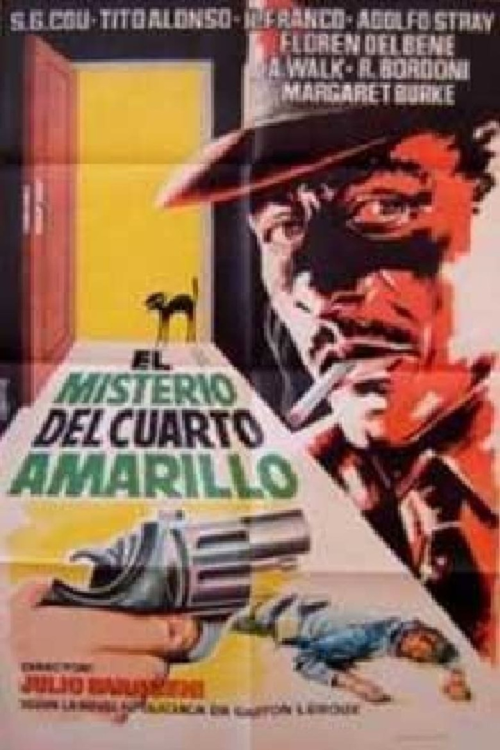 El misterio del cuarto amarillo i gruppen Alla filmer hos Mohamad shop (484788)
