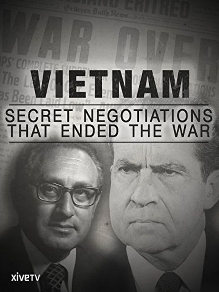 Vietnam: Secret Negotiations that Ended the War i gruppen Alla filmer hos Mohamad shop (484795)
