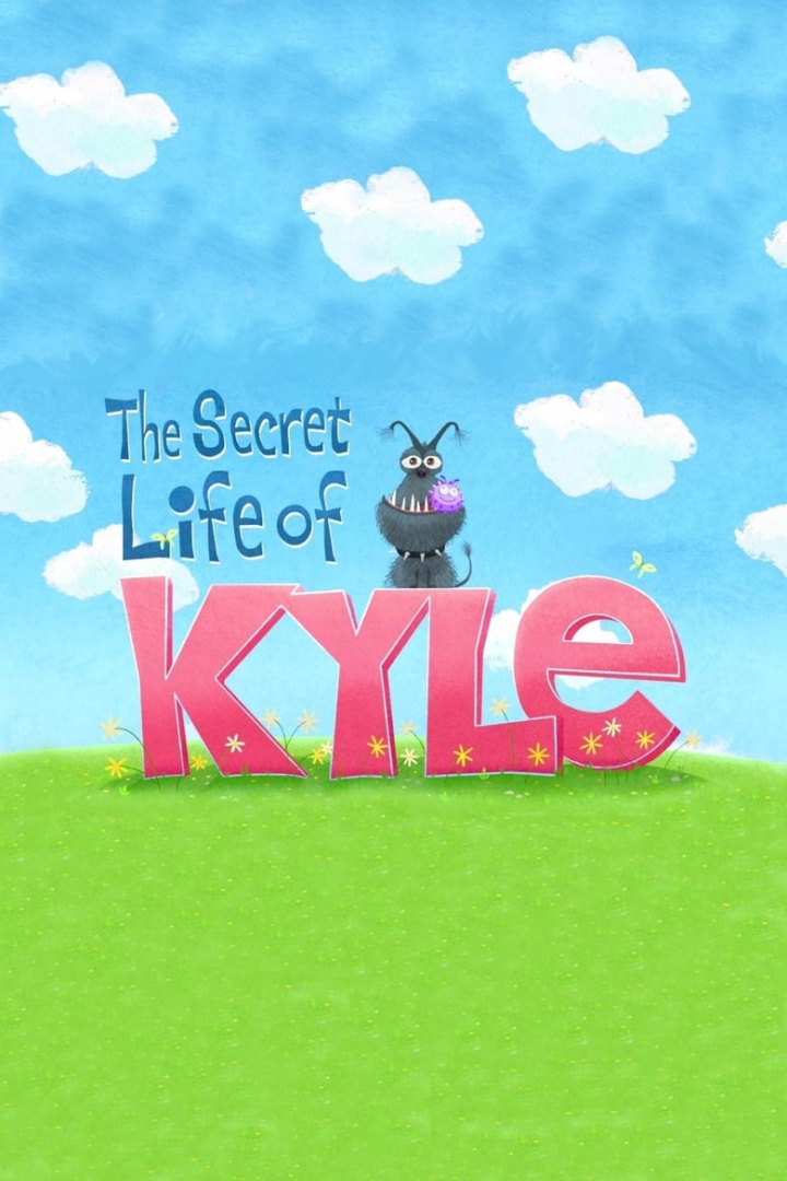 The Secret Life of Kyle i gruppen Alla filmer hos Mohamad shop (484809)