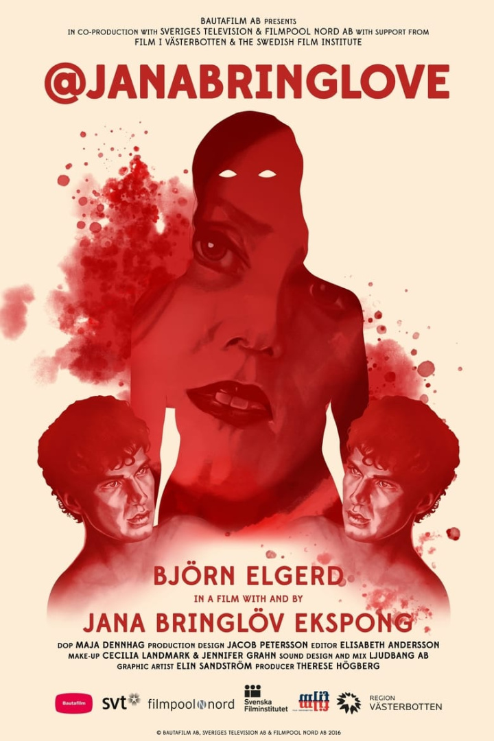 @janabringlove i gruppen Skräck hos Mohamad shop (484840)