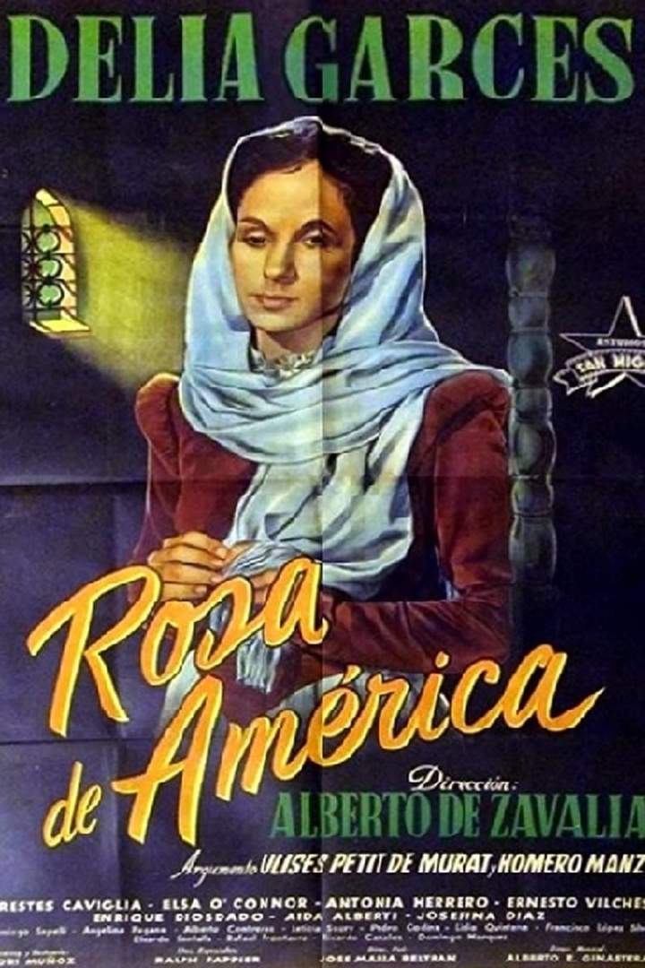 Rosa de América i gruppen Alla filmer hos Mohamad shop (484844)