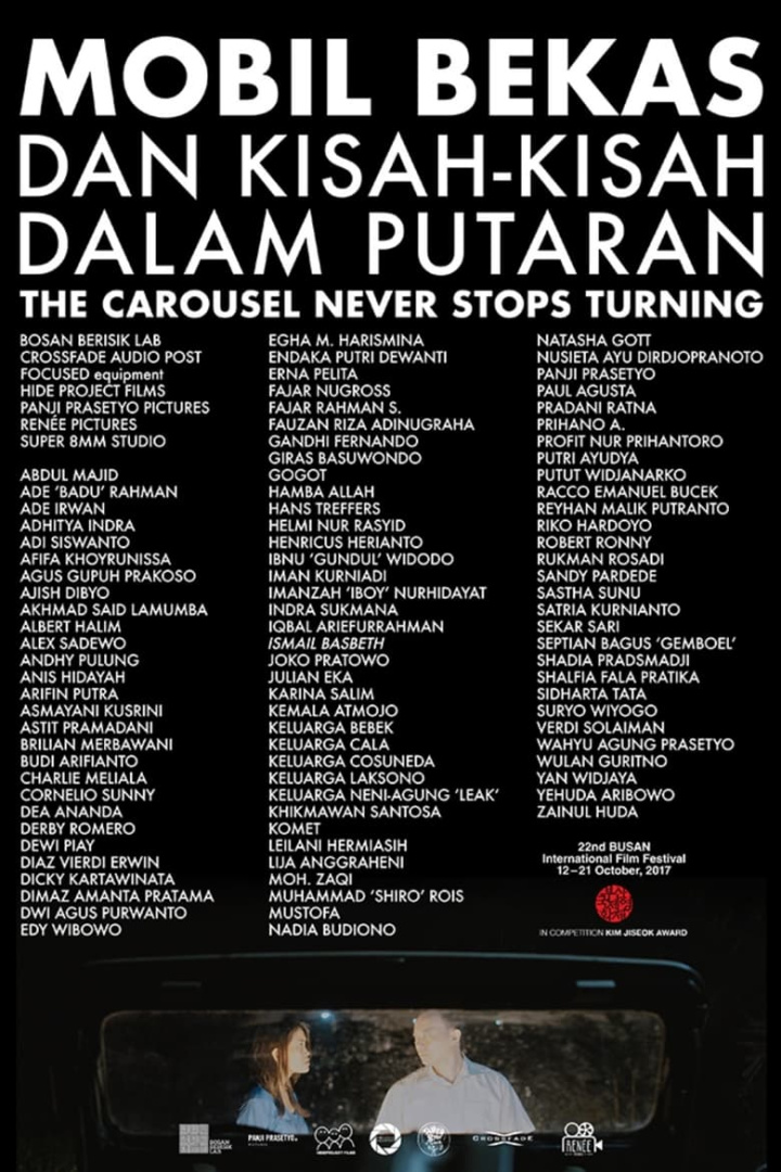 The Carousel Never Stops Turning i gruppen Drama hos Mohamad shop (484852)