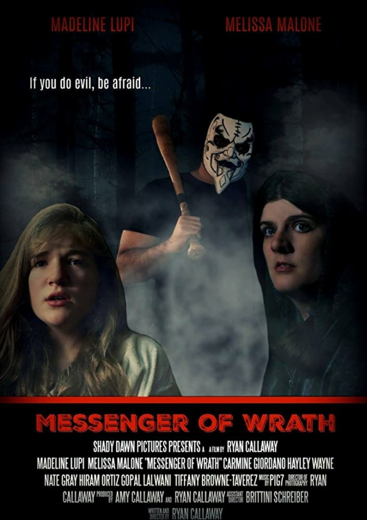 Messenger of Wrath i gruppen Alla filmer hos Mohamad shop (484853)