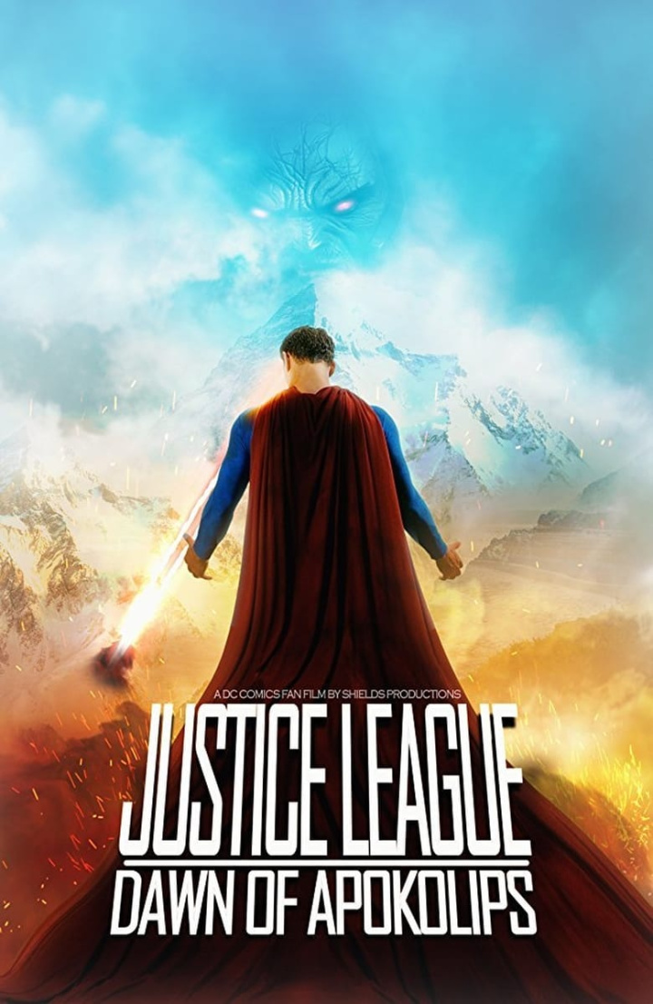 Justice League: Dawn of Apokolips i gruppen Alla filmer hos Mohamad shop (484855)