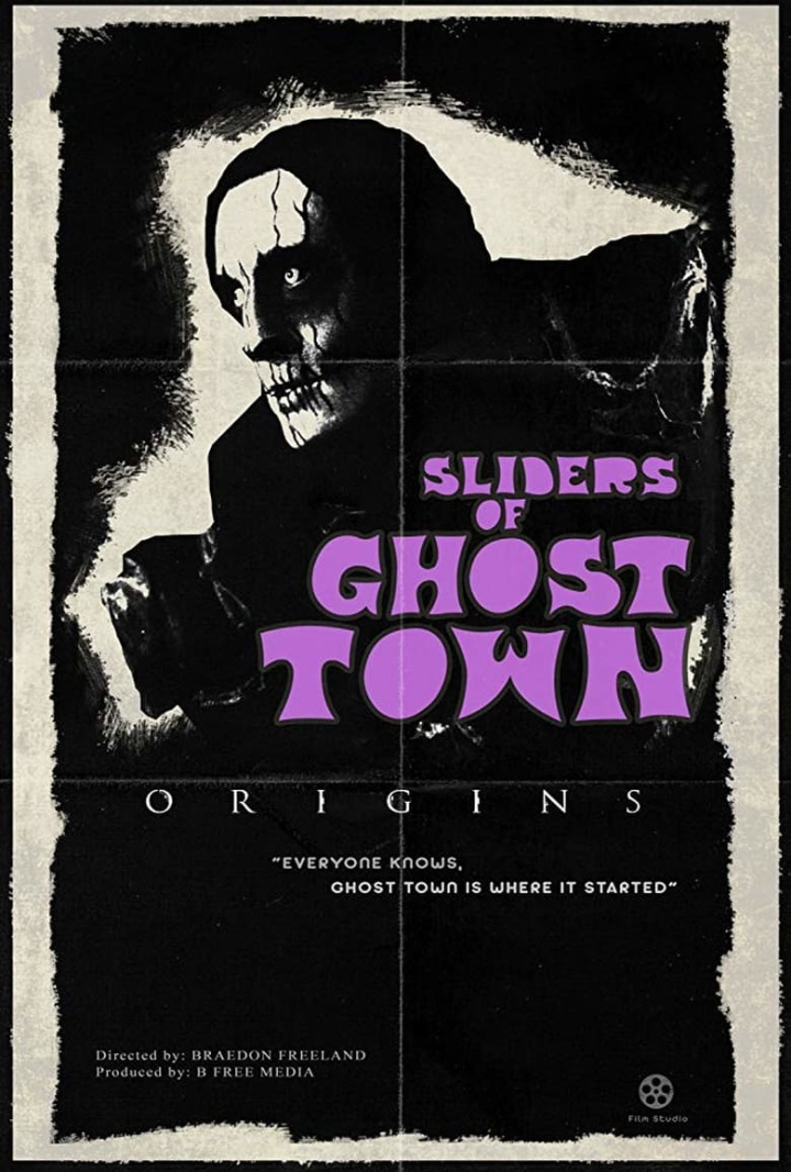 Sliders of Ghost Town: Origins i gruppen Alla filmer hos Mohamad shop (484861)