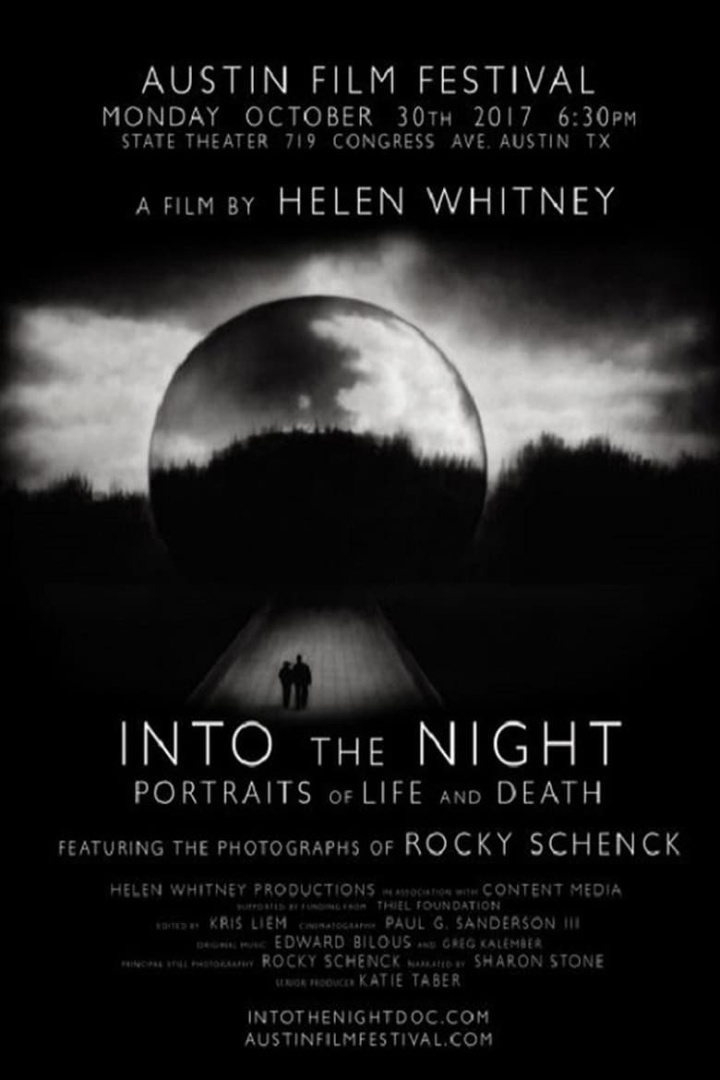 Into the Night: Portraits of Life and Death i gruppen Alla filmer hos Mohamad shop (484864)