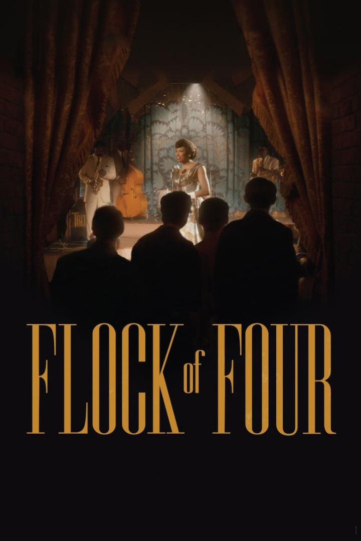 Flock of Four i gruppen Alla filmer hos Mohamad shop (484867)
