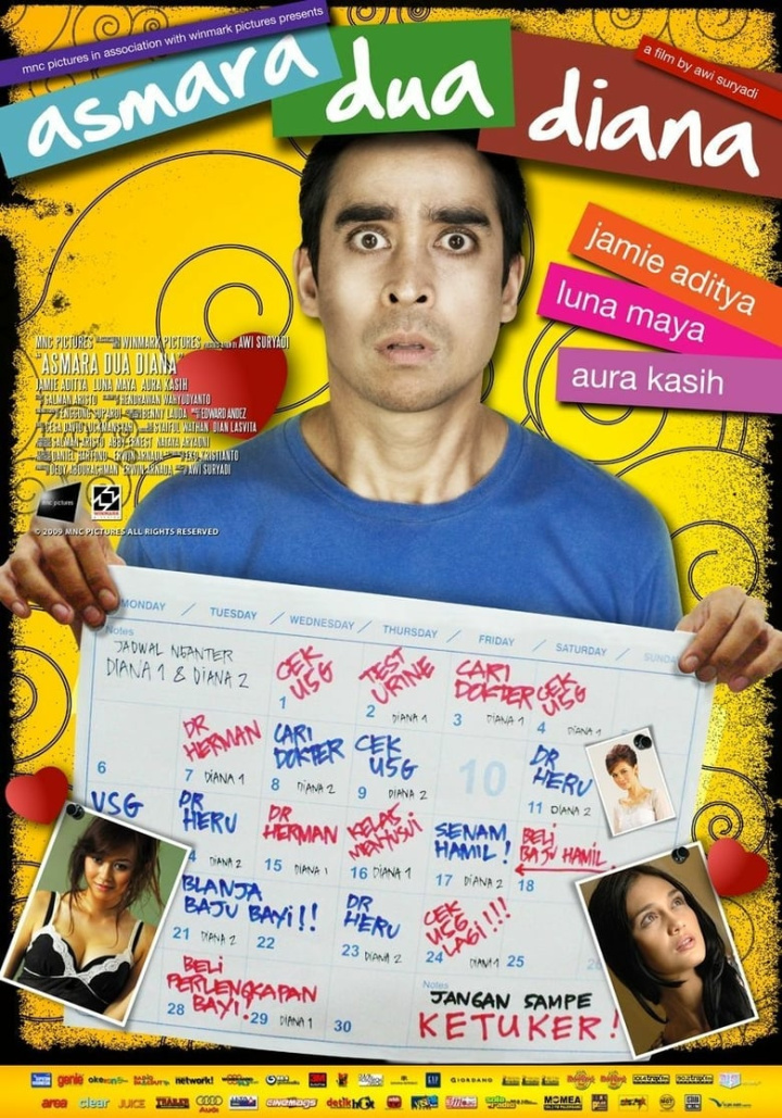 The Romance of Two Dianas i gruppen Alla filmer hos Mohamad shop (484912)