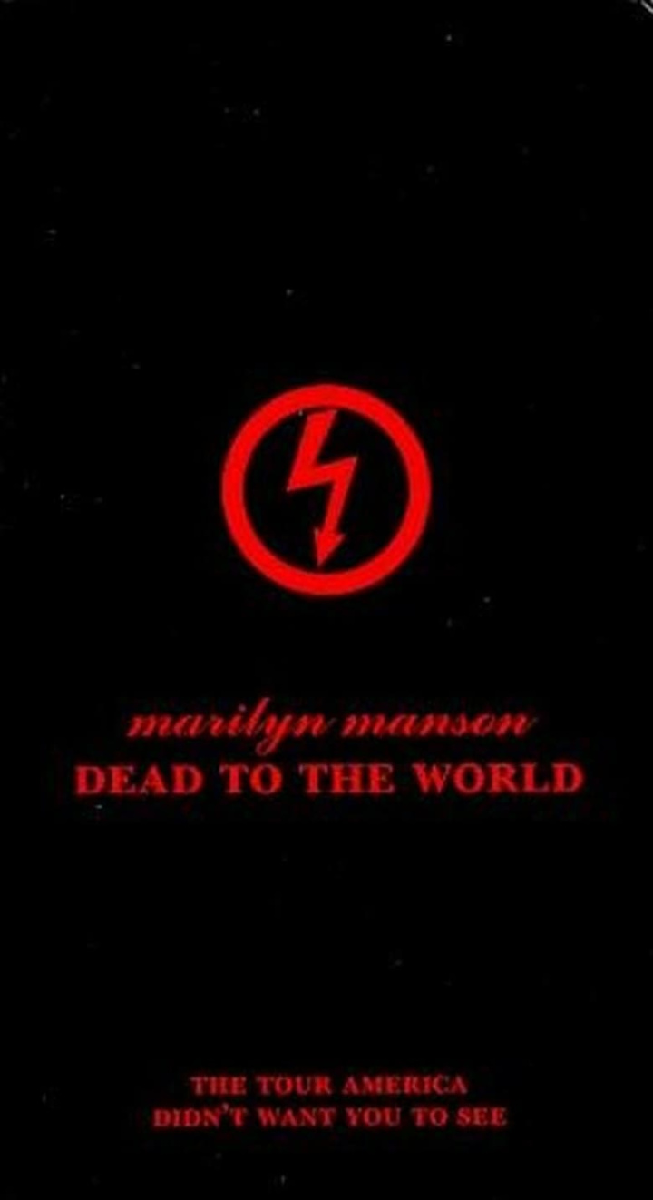 Marilyn Manson: Dead To The World i gruppen Alla filmer hos Mohamad shop (48491)