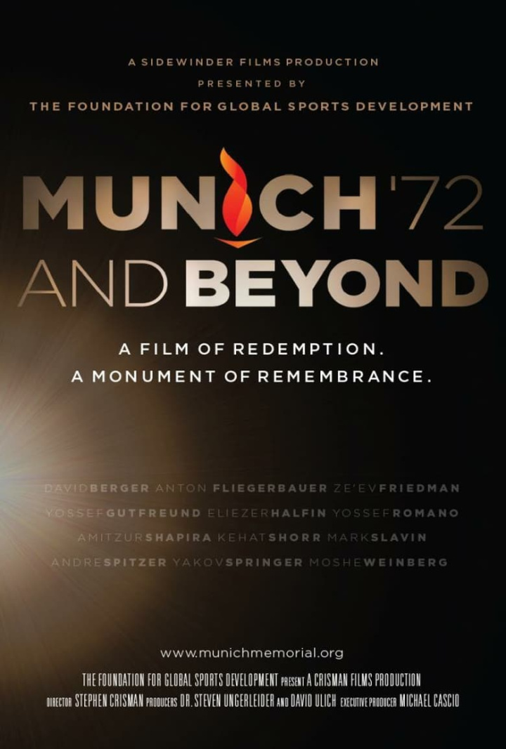 Munich \'72 and Beyond i gruppen Alla filmer hos Mohamad shop (484923)