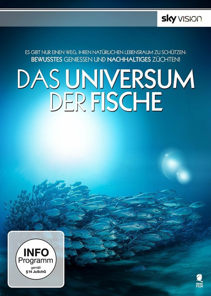 Das Universum der Fische - Lachse i gruppen Alla filmer hos Mohamad shop (484930)