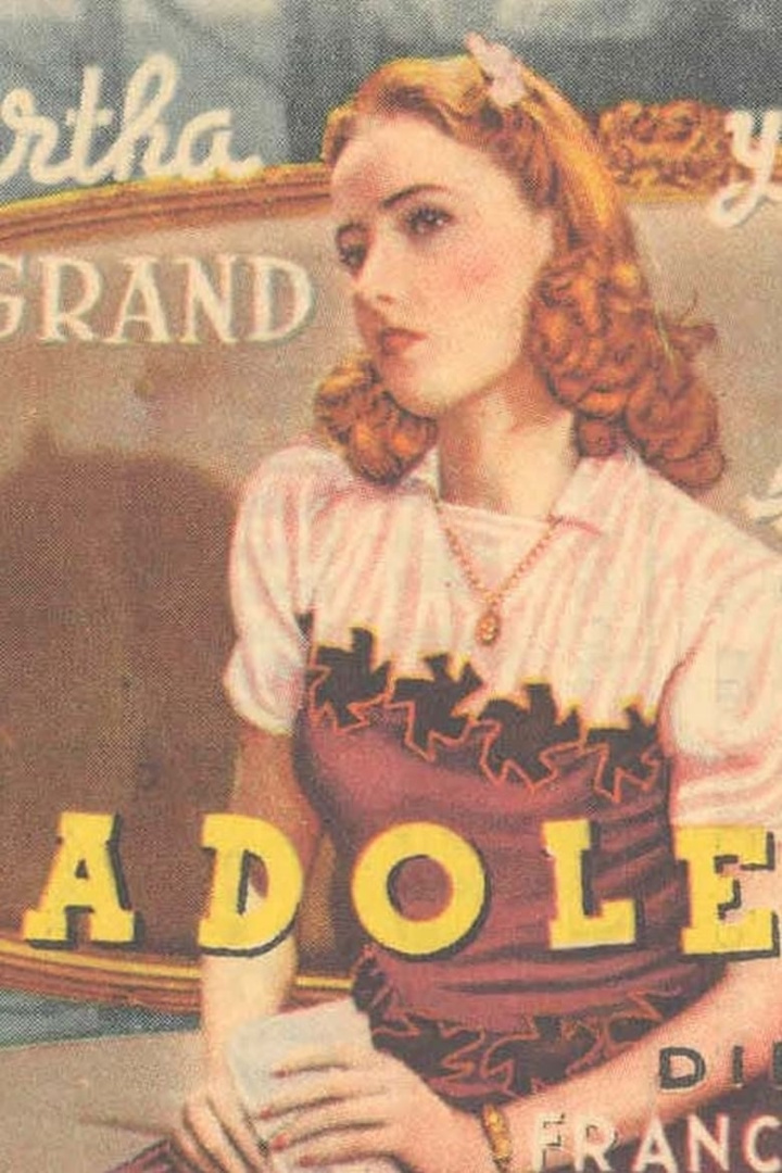 Adolescence i gruppen Alla filmer hos Mohamad shop (484946)