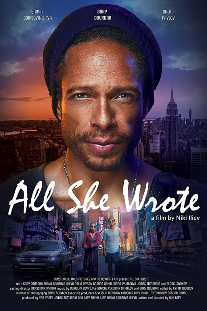 All She Wrote i gruppen Alla filmer hos Mohamad shop (484972)