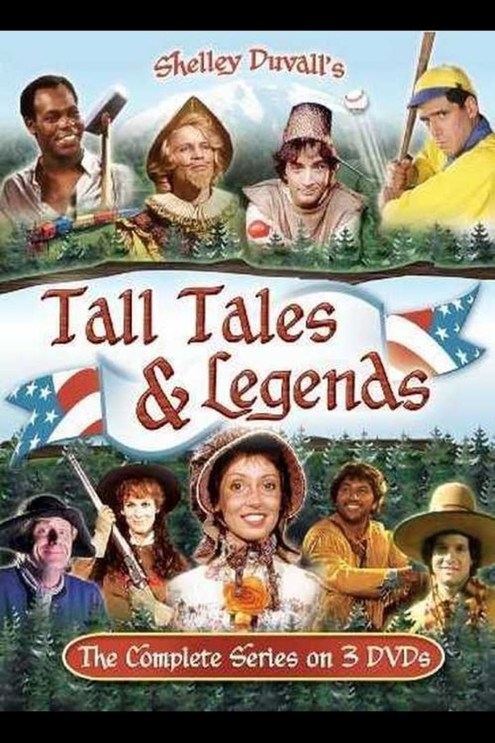 Tall Tales and Legends: The Legend of Sleepy Hollow i gruppen Alla filmer hos Mohamad shop (485003)