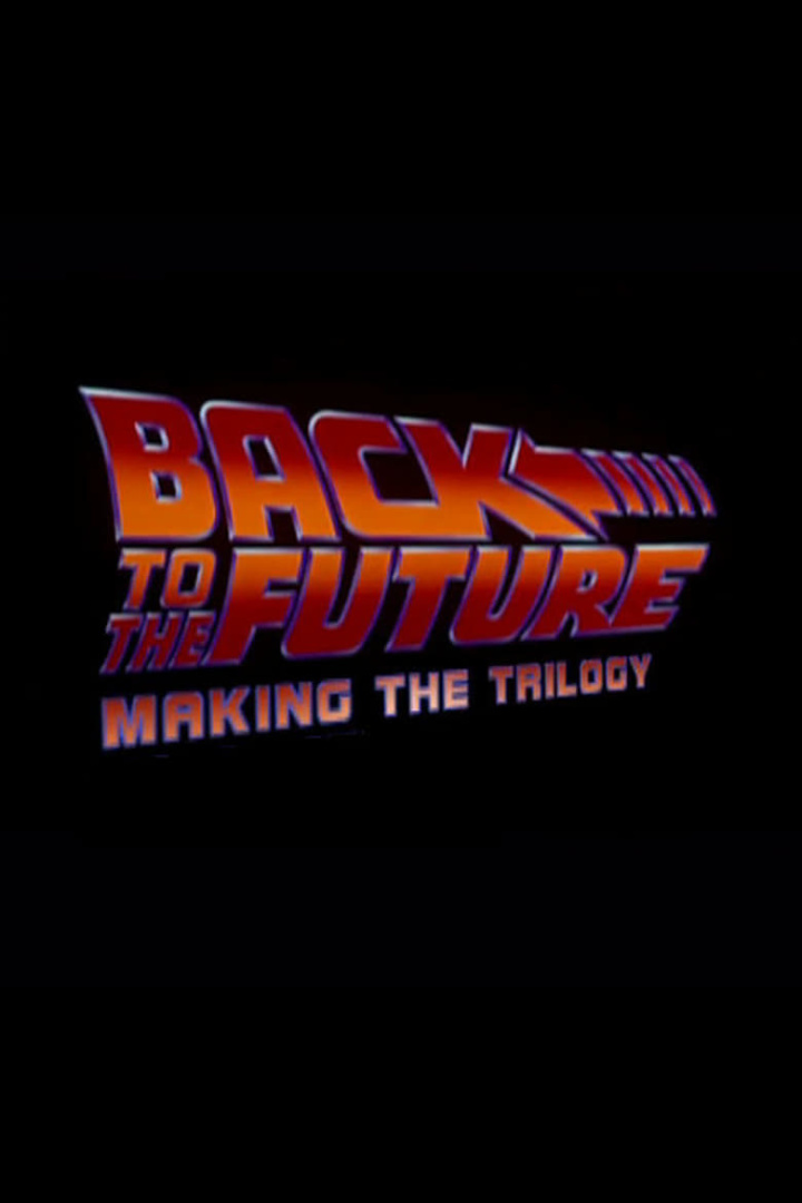 Back to the Future: Making the Trilogy i gruppen Alla filmer hos Mohamad shop (48501)
