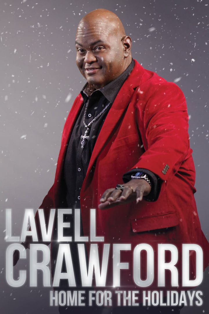 Lavell Crawford: Home for the Holidays i gruppen Alla filmer hos Mohamad shop (485025)