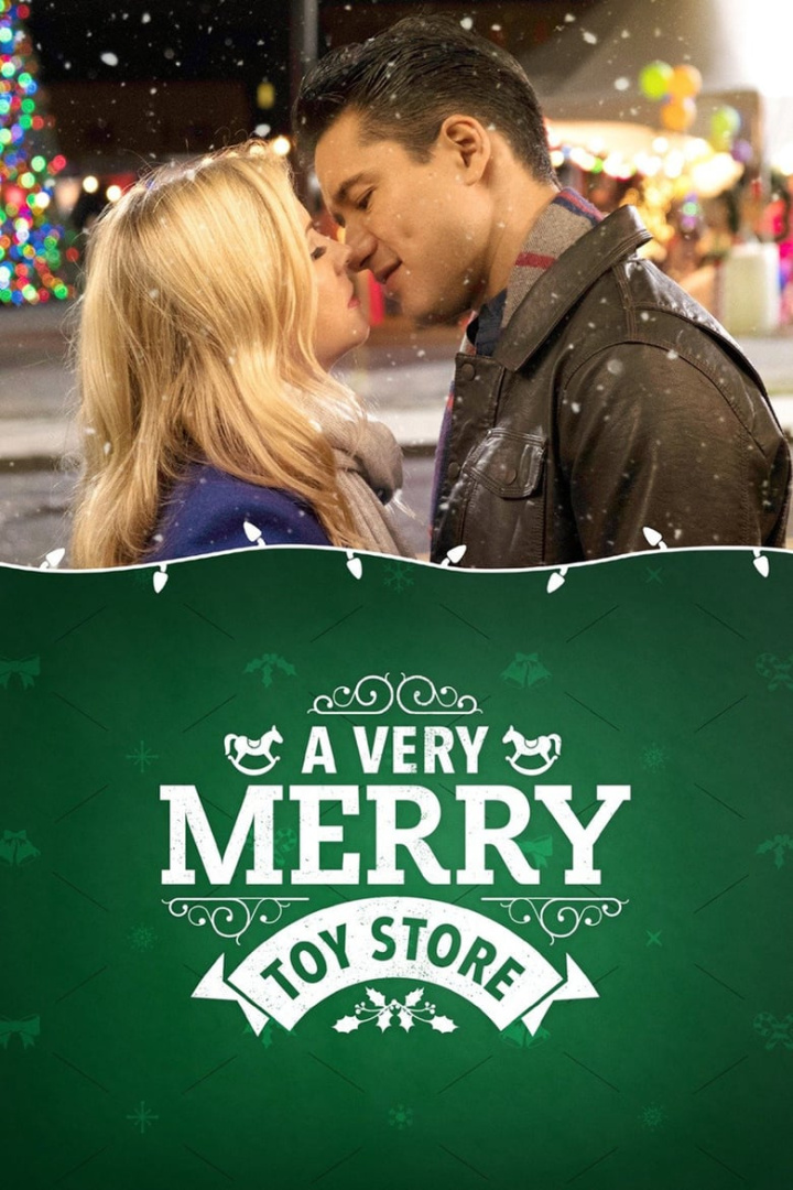 A Very Merry Toy Store i gruppen Alla filmer hos Mohamad shop (485034)