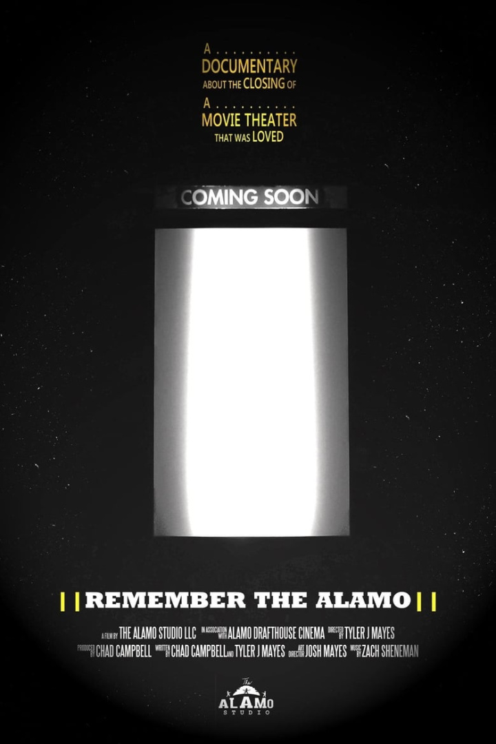 Remember the Alamo i gruppen Alla filmer hos Mohamad shop (485041)
