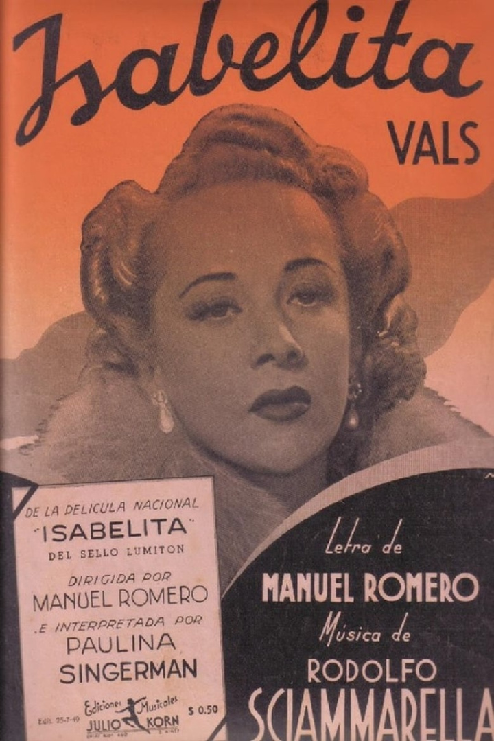 Isabelita i gruppen Alla filmer hos Mohamad shop (485068)