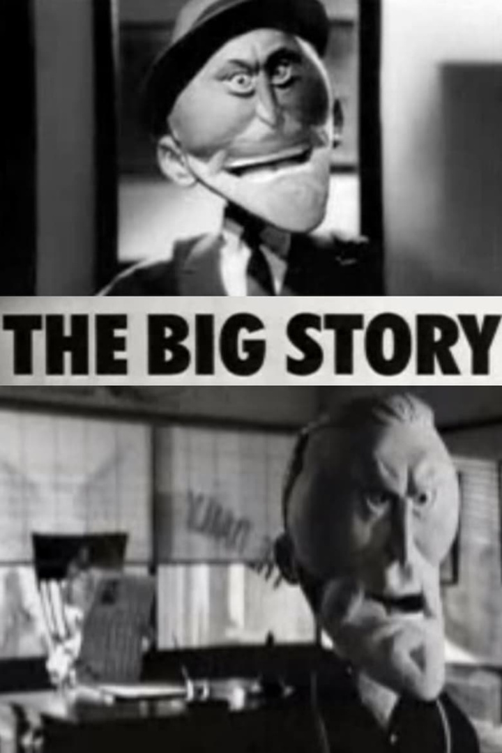 The Big Story i gruppen Alla filmer hos Mohamad shop (48506)