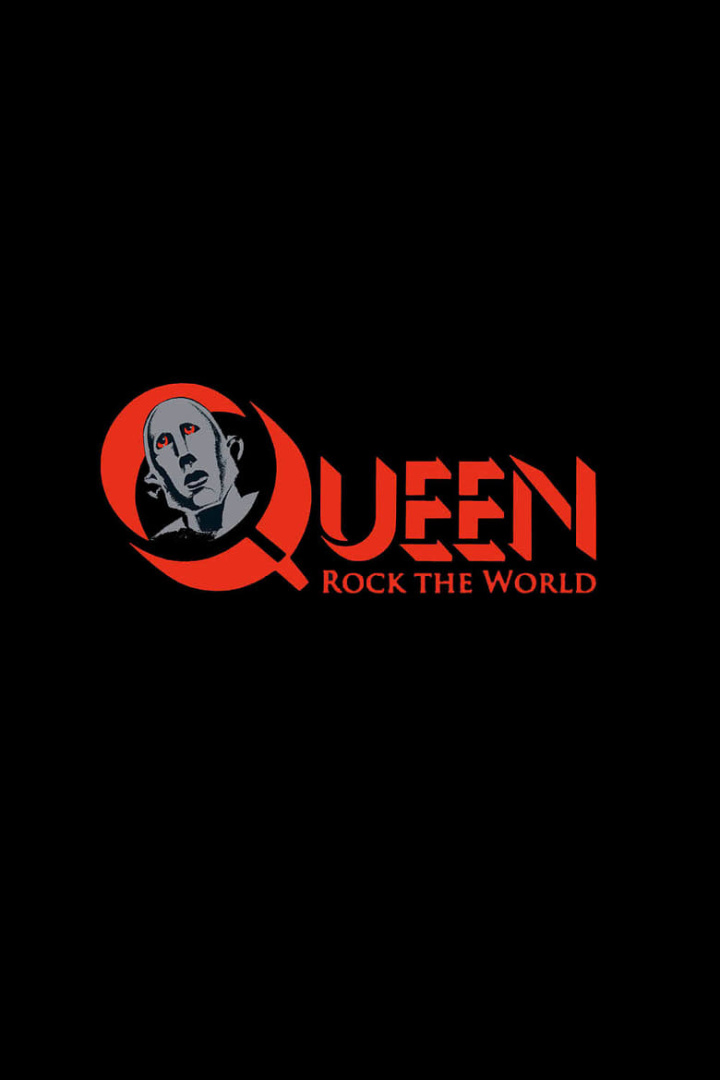 Queen: Rock the World i gruppen Alla filmer hos Mohamad shop (485102)