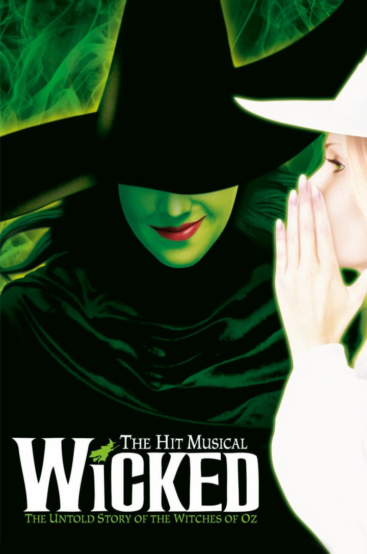 Wicked (Musical) i gruppen Alla filmer hos Mohamad shop (485121)