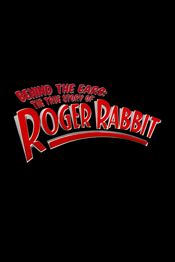 Behind the Ears: The True Story of Roger Rabbit i gruppen Alla filmer hos Mohamad shop (48512)