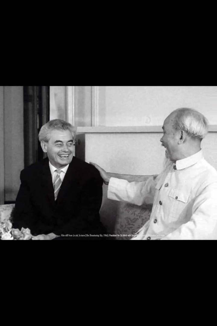 The Threatening Sky i gruppen Alla filmer hos Mohamad shop (485148)