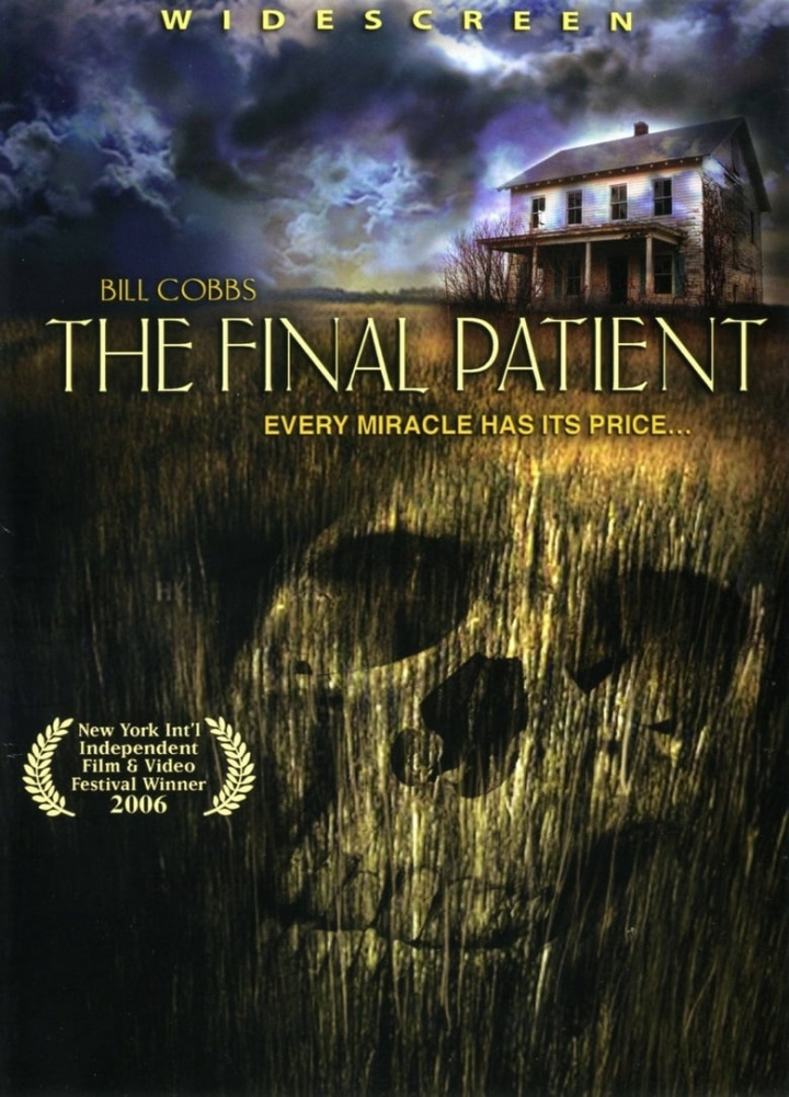The Final Patient i gruppen Alla filmer hos Mohamad shop (48514)
