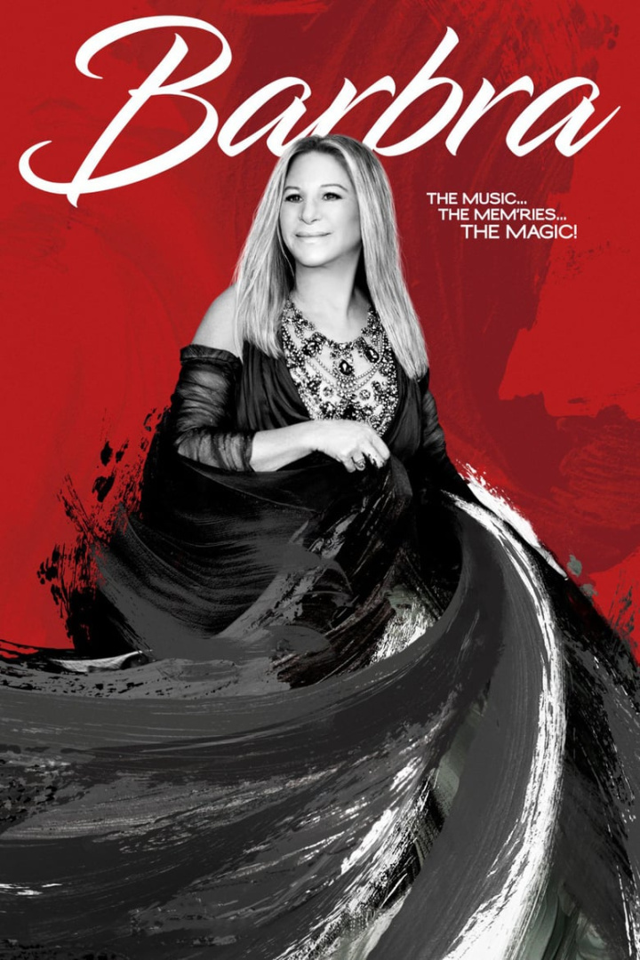 Barbra: The Music ... The Mem\'ries ... The Magic! i gruppen Alla filmer hos Mohamad shop (485157)