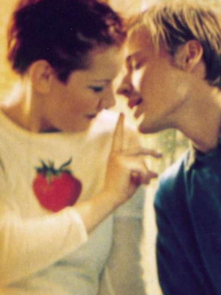 Nicht auf den Mund i gruppen Alla filmer hos Mohamad shop (485167)