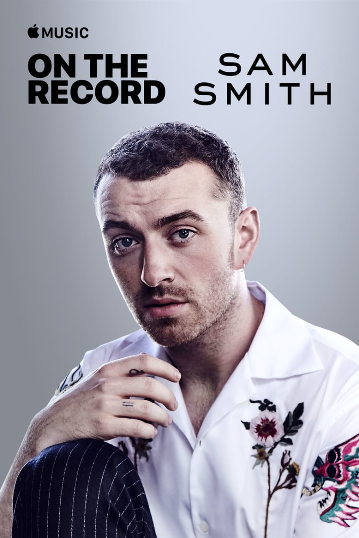 On the Record: Sam Smith - The Thrill of It All i gruppen Alla filmer hos Mohamad shop (485174)