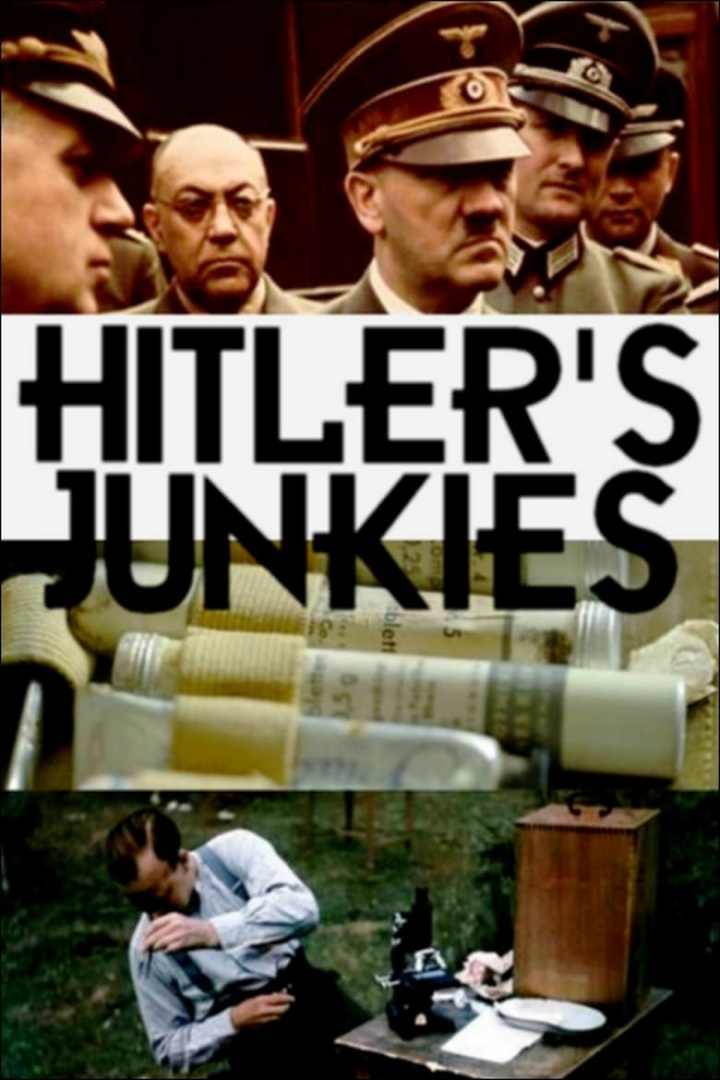 Hitler\'s Junkies i gruppen Alla filmer hos Mohamad shop (485177)