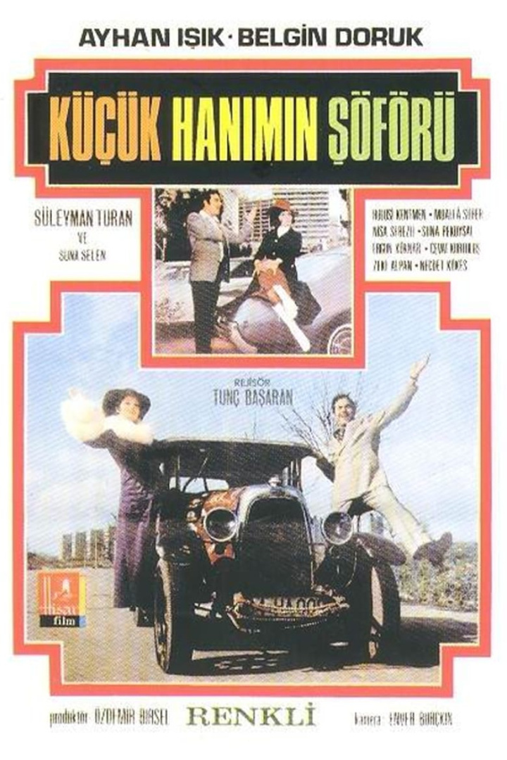 Küçük Hanımın Şoförü i gruppen Alla filmer hos Mohamad shop (485201)