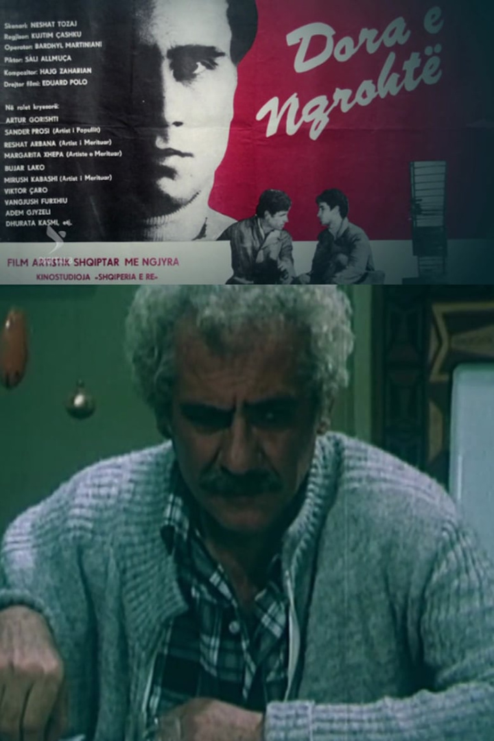 The Hot Hand i gruppen Alla filmer hos Mohamad shop (485202)