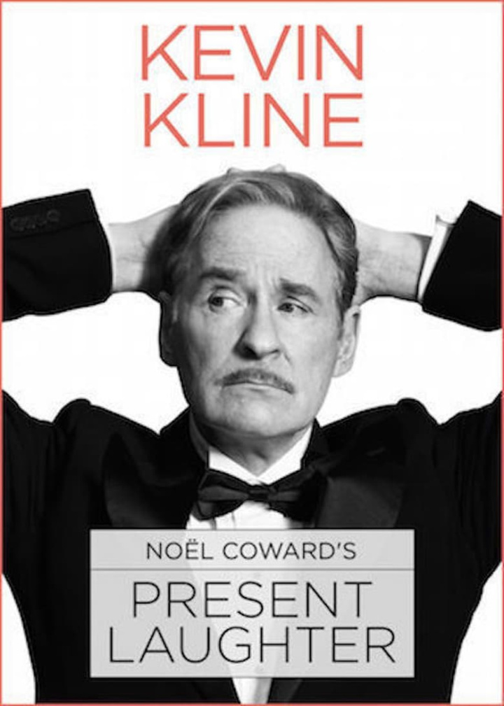 Present Laughter i gruppen Alla filmer hos Mohamad shop (485204)