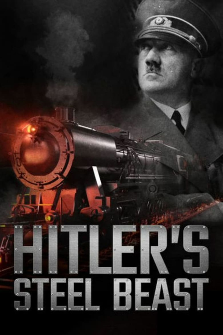 Hitler\'s Steel Beast i gruppen Alla filmer hos Mohamad shop (485219)