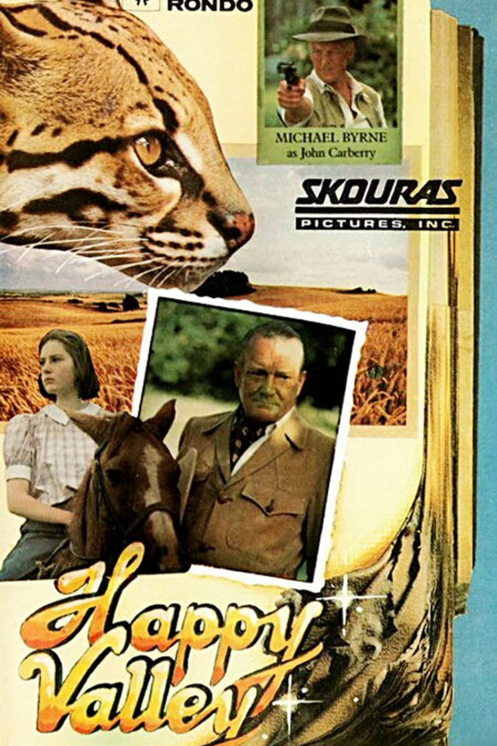 The Happy Valley i gruppen Alla filmer hos Mohamad shop (485220)