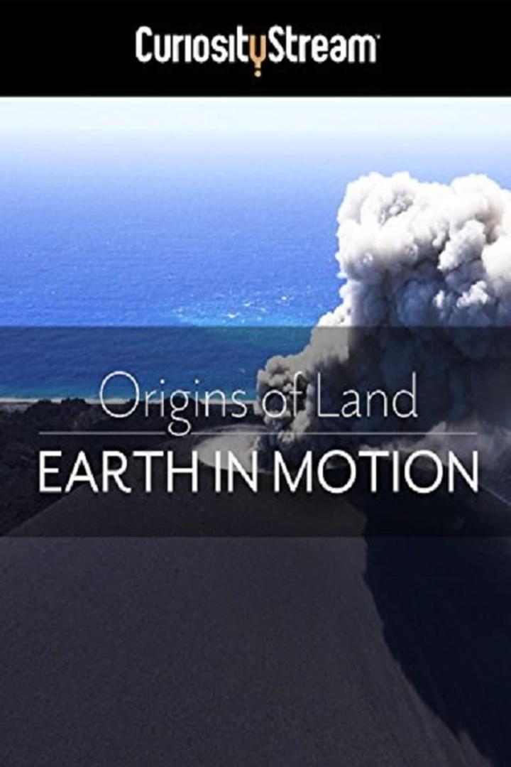 Origins of Land - Earth in Motion i gruppen Alla filmer hos Mohamad shop (485227)