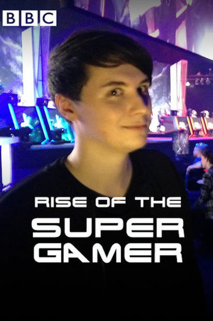 Rise of the Supergamer i gruppen Alla filmer hos Mohamad shop (485231)