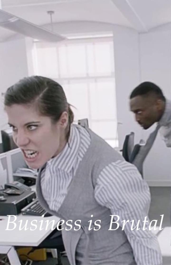 Business Is Brutal i gruppen Alla filmer hos Mohamad shop (485232)